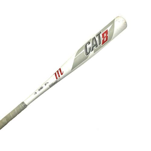 Used Marucci Cat 8 Mcbc8 High School Bat 32" -3 Drop