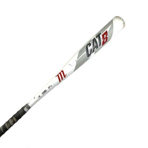 Used Marucci Cat 8 Mcbc8 High School Bat 32" -3 Drop