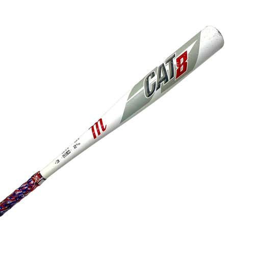 Used Marucci Cat 8 Mcbc8 High School Bat 32" -3 Drop