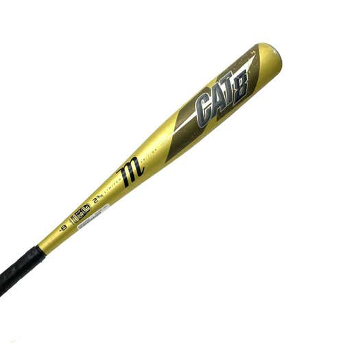 Used Marucci Cat 8 Mcbc88g Usssa 2 3 4" Barrel Bat 31" -8 Drop