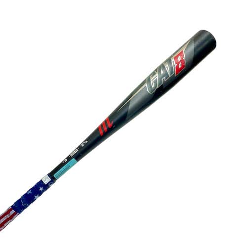 Used Marucci Cat 8 Mcbc8cb High School Bat 31" -3 Drop