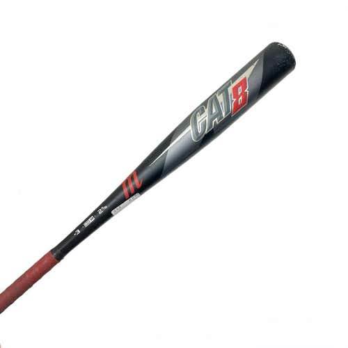 Used Marucci Cat 8 Mcbc8cb High School Bat 32" -3 Drop