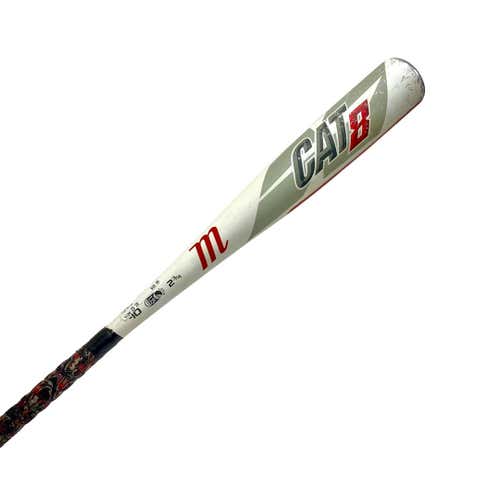 Used Marucci Cat 8 Msbc810 Usssa 2 3 4" Barrel Bat 29" -10 Drop