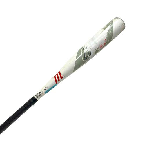 Used Marucci Cat 8 Msbc85 Usssa 2 3 4" Barrel Bat 32" -5 Drop