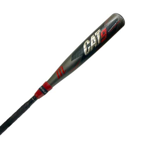 Used Marucci Cat 9 Composite Msbccp910 Usssa 2 3 4" Barrel Bat 29" -10 Drop