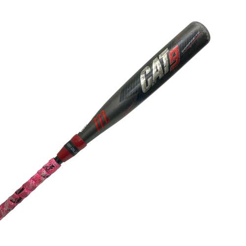 Used Marucci Cat 9 Composite Msbccp98 Usssa 2 3 4" Barrel Bat 30" -8 Drop