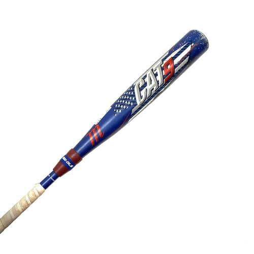 Used Marucci Cat 9 Composite Msbccp98a Usssa 2 3 4" Barrel Bat 32" -8 Drop