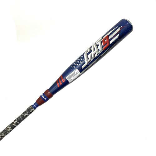 Used Marucci Cat 9 Composite Msbccp98a Usssa 2 3 4" Barrel Bat 32" -8 Drop