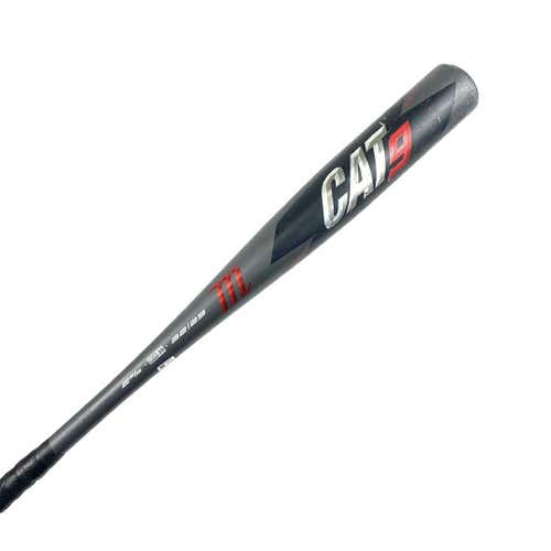 Used Marucci Cat 9 Mcbc9 High School Bat 32" -3 Drop