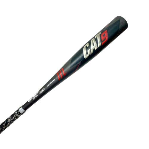 Used Marucci Cat 9 Mcbc9 High School Bat 31" -3 Drop