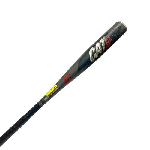 Used Marucci Cat 9 Mcbc9 High School Bat 33" -3 Drop