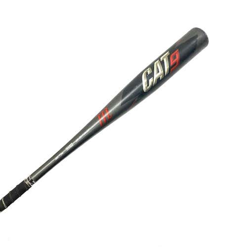 Used Marucci Cat 9 Mcbc9 High School Bat 33" -3 Drop