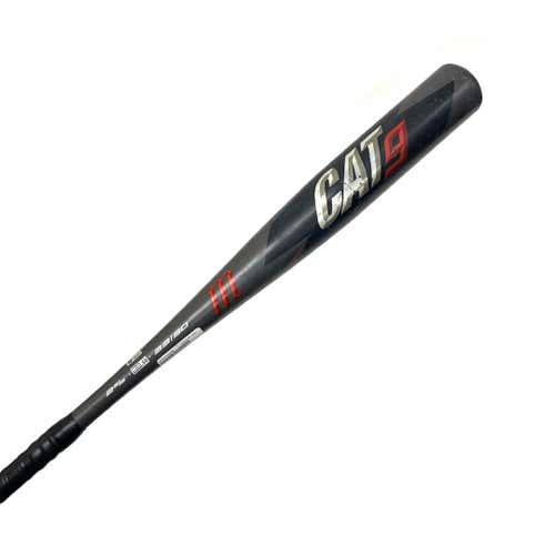 Used Marucci Cat 9 Mcbc9 High School Bat 33" -3 Drop