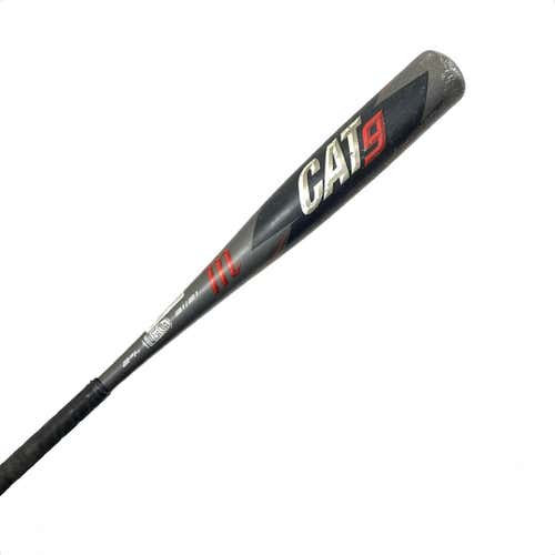 Used Marucci Cat 9 Msbc910 Usssa 2 3 4" Barrel Bat 31" -10 Drop