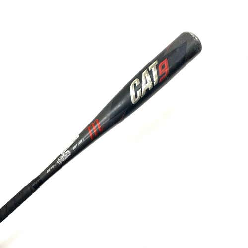 Used Marucci Cat 9 Msbc910 Usssa 2 3 4" Barrel Bat 31" -10 Drop