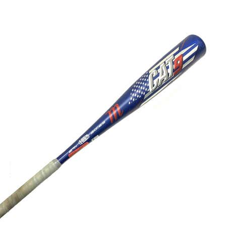 Used Marucci Cat 9 Msbc95a Usssa 2 3 4" Barrel Bat 30" -5 Drop