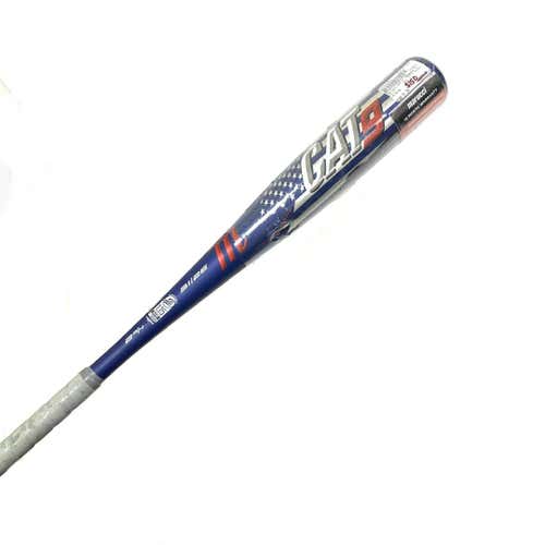 Used Marucci Cat 9 Msbc95a Usssa 2 3 4" Barrel Bat 31" -5 Drop Niw