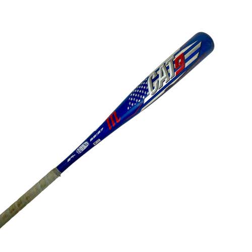 Used Marucci Cat 9 Msbc95a Usssa 2 3 4" Barrel Bat 32" -5 Drop