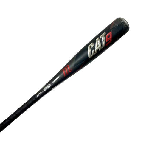 Used Marucci Cat 9 Msbc98 Usssa 2 3 4" Barrel Bat 29" -8 Drop