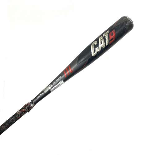 Used Marucci Cat 9 Msbc98 Usssa 2 3 4" Barrel Bat 31" -8 Drop