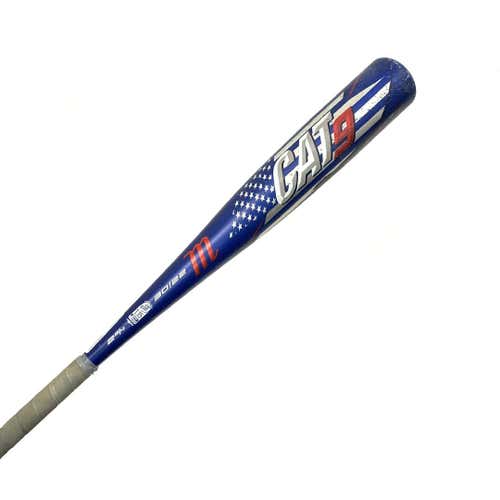 Used Marucci Cat 9 Msbc98a Usssa 2 3 4 Barrel Bat 30" -8 Drop