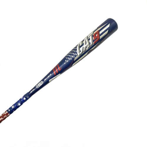 Used Marucci Cat 9 Msbc98a Usssa 2 3 4" Barrel Bat 31" -8 Drop