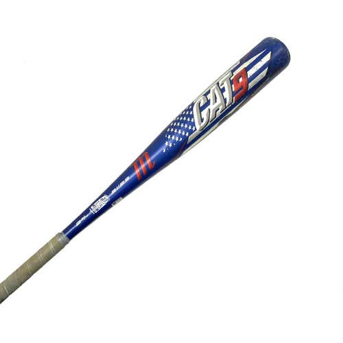 Used Marucci Cat 9 Msbc98a Usssa 2 3 4" Barrel Bat 31" -8 Drop