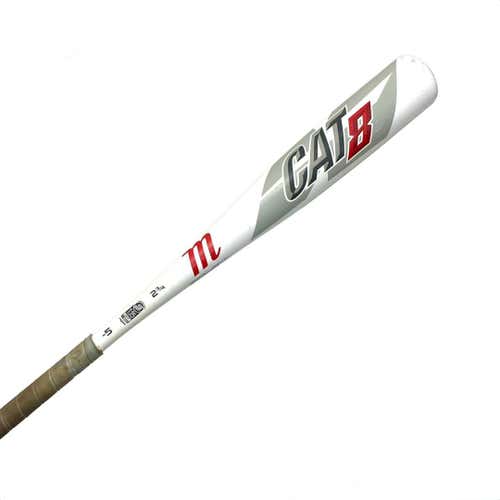 Used Marucci Cat8 Msbcb5 Usssa 2 3 4" Barrel Bat 30" -5 Drop