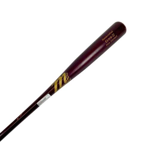 Used Marucci Cutch 22 Pro Model Wood Bat 32"