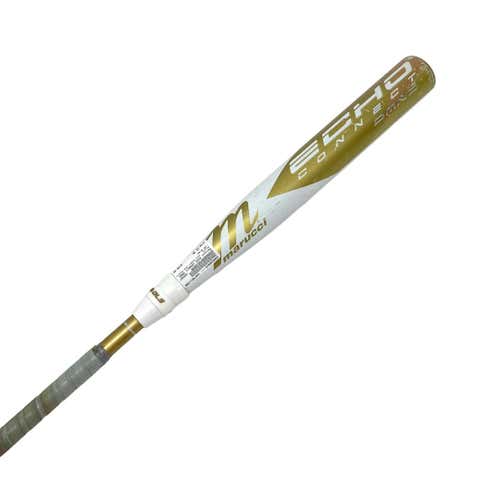 Used Marucci Echo Connect Dmnd Mfpecd10 Fastpitch Bat 32" -10 Drop