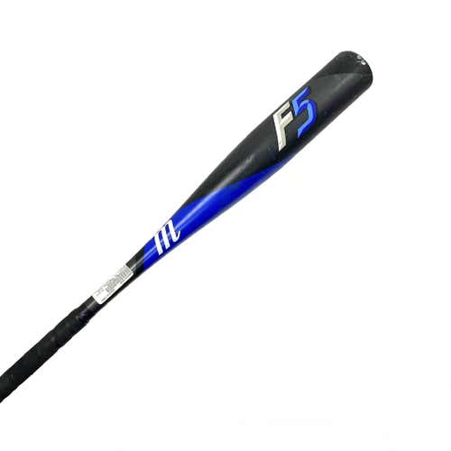 Used Marucci F5 Msbf52y5 Usssa 2 5 8" Barrel Bat 31" -5 Drop