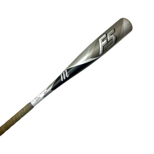 Used Marucci F5 Msbf5310 Usssa 2 3 4" Barrel Bat 30" -10 Drop