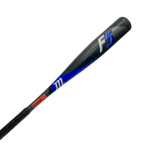 Used Marucci F5 Msbf52 Usssa 2 3 4" Barrel Bat 31" -10 Drop