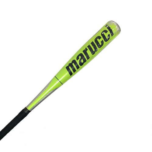 Used Marucci Hex Alloy Msbahay10 Usssa 2 5 8" Barrel Bat 30" -10 Drop