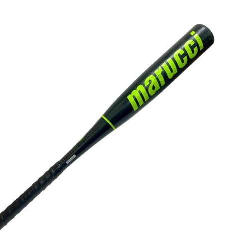 Used Marucci Hex Composite Msbyc1410 Usssa 2 5 8" Barrel Bat 29" -10 Drop