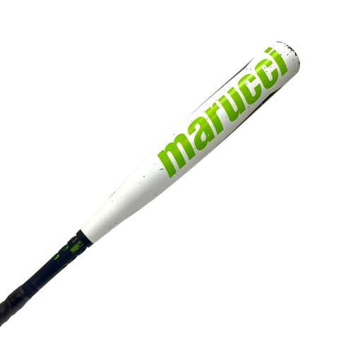 Used Marucci Hex Connect Msbhcx8 Usssa 2 3 4" Barrel Bat 32" -8 Drop