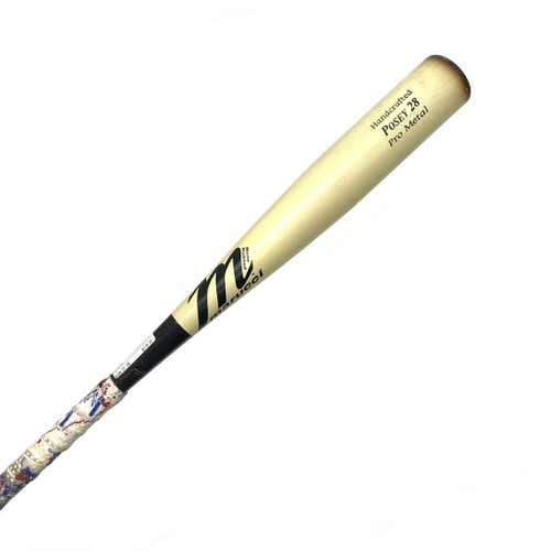 Used Marucci Posey 28 Pro Metal Mcbp28 High School Bat 31" -3 Drop