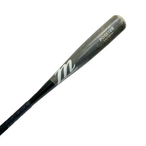 Used Marucci Posey28 Pro Metal Msbp2810s Usssa 2 3 4" Barrel Bat 29" -10 Drop