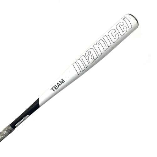 Used Marucci Team Mcbtbk High School Bat 33" -3 Drop