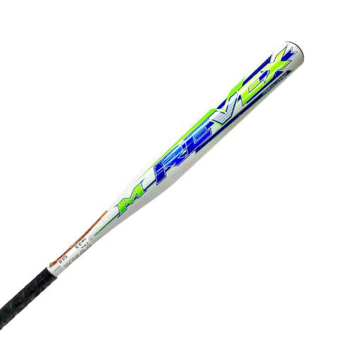 Used Miken Revex Maxload Mrvall Slowpitch Bat 34" -8 Drop