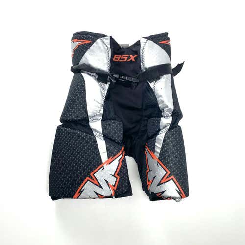 Used Mission Bsx Street Hockey Goalie Pant Junior Sm