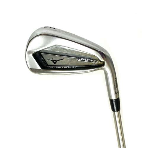 Used Mizuno Jpx 921 Men's Right 5 Iron Stiff Flex Steel Shaft