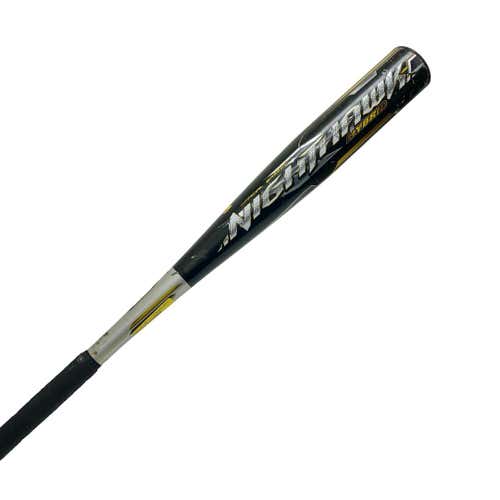 Used Mizuno Nighthawk 340351 High School Bat 32" -3 Drop