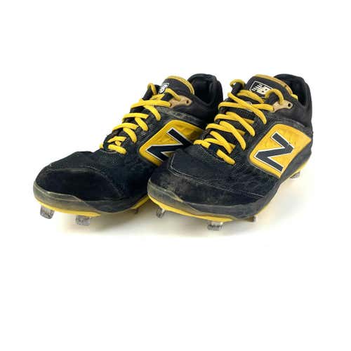 Used New Balance Metal Baseball Softball Cleats Men's 7.5