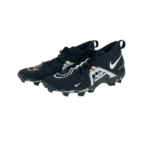 Used Nike Alpha Football Cleats Men's 11.5