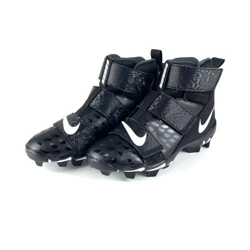 Used Nike Force Football Cleats Junior 3.5