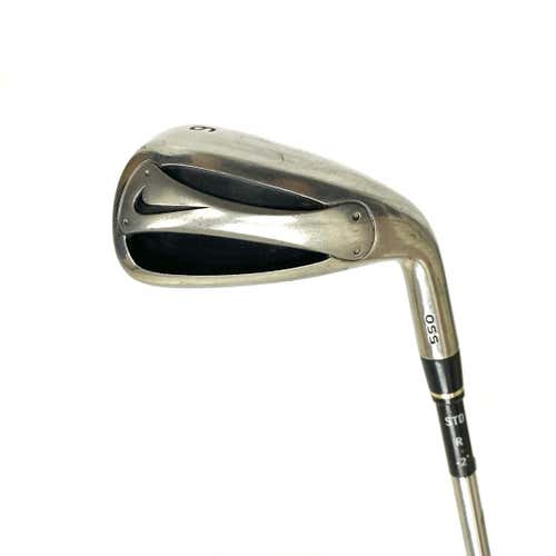 Used Nike Slingshot Oss Men's Right 6 Iron Regular Flex Steel Shaft