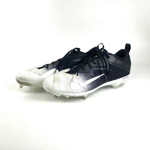 Used Nike Vapor Metal Baseball And Softball Cleats Men's 14