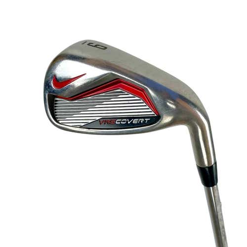 Used Nike Vrs Covert Men's Right 9 Iron Regular Flex Steel Shaft