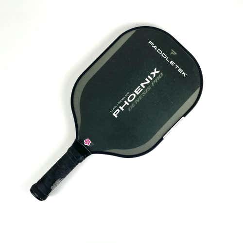 Used Paddletek Phoenix Genesis Pro Pickleball Paddle